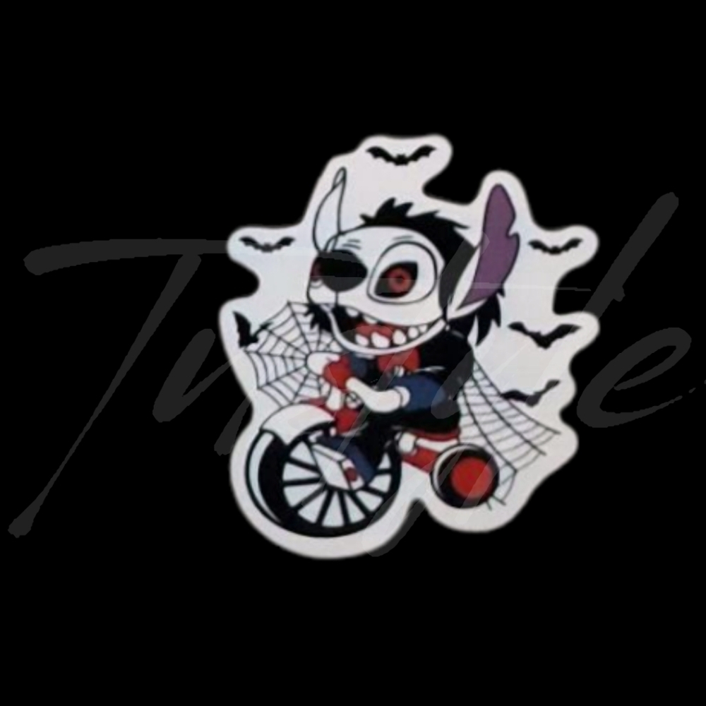 Stitch Sticker
